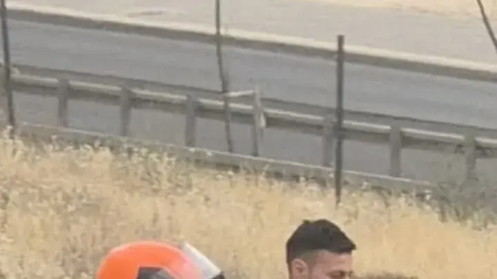 מעצר החשוד בהצתה בהר חומה מעצר החשוד בהצתה בהר חומה
