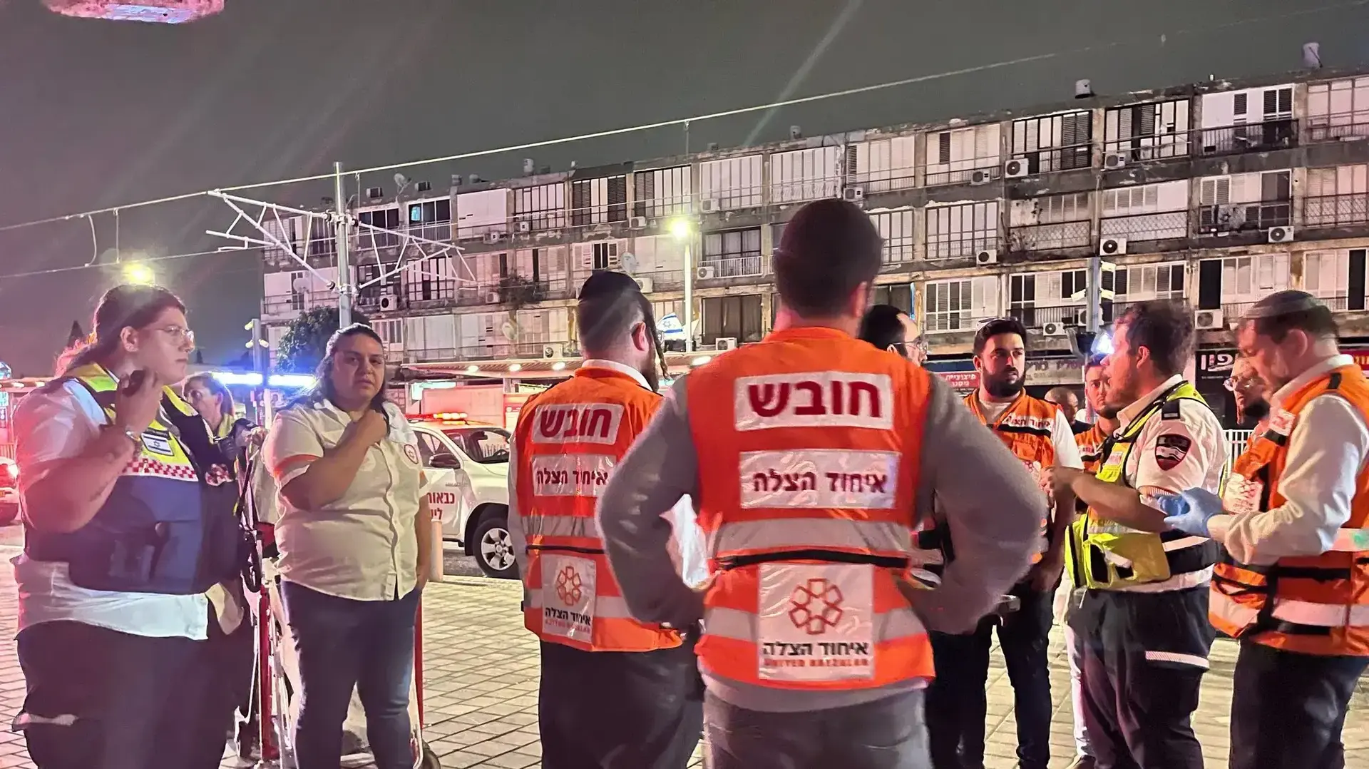 שריפה פרצה במרכז שיקום בבת ים. 30 באפריל 2025. שריפה פרצה במרכז שיקום בבת ים. 30 באפריל 2025.