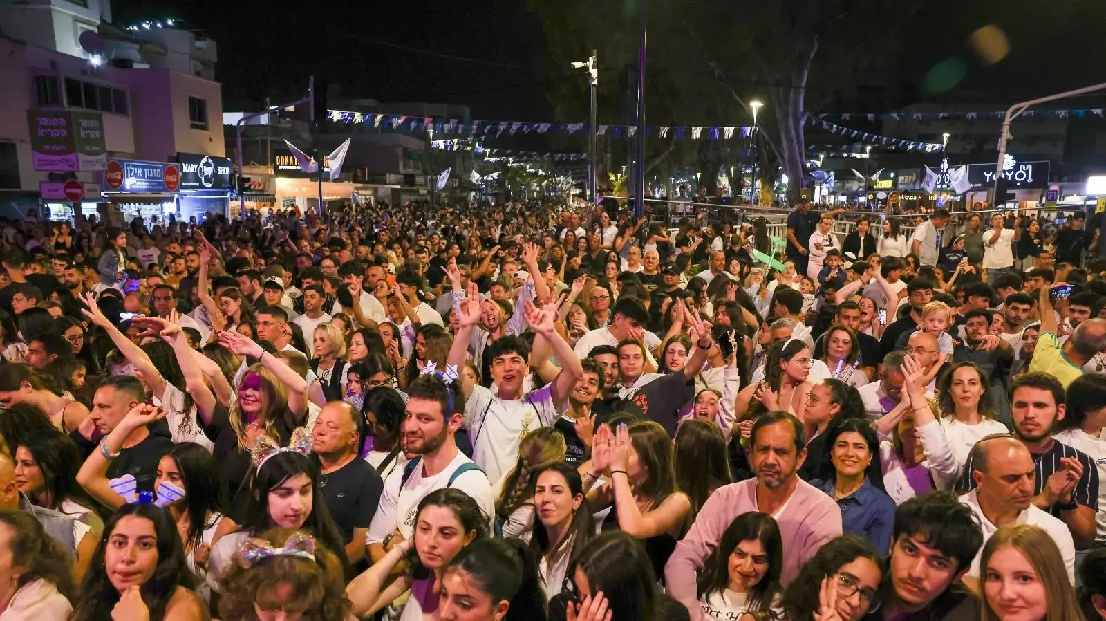 חגיגות עצמאות למרות הביטולים ברוב הארץ