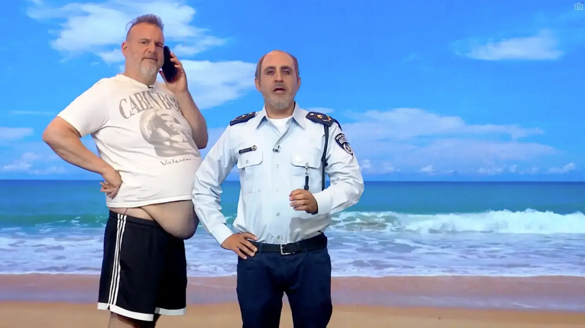 ארץ נהדרת סיום עונה 22 ארץ נהדרת סיום עונה 22