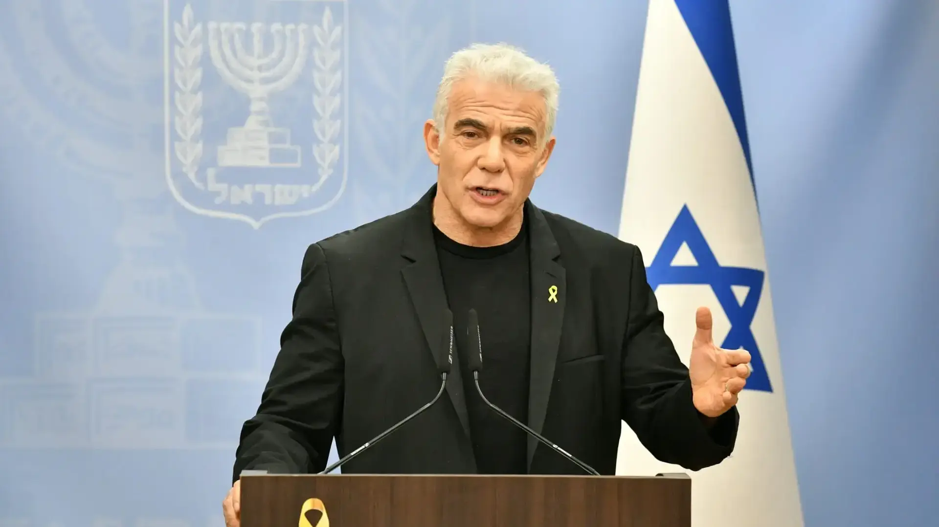 יאיר לפיד יאיר לפיד