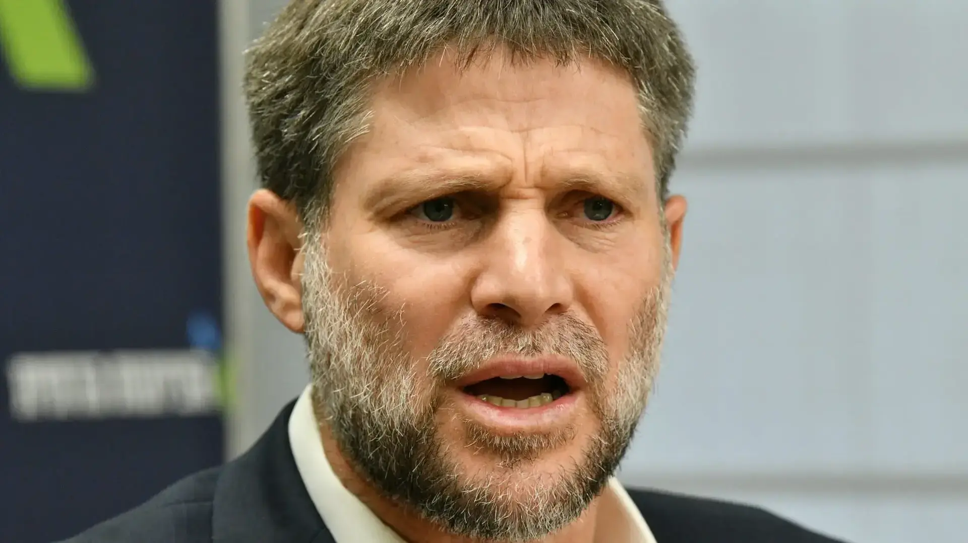 השר סמוטריץ' השר סמוטריץ'