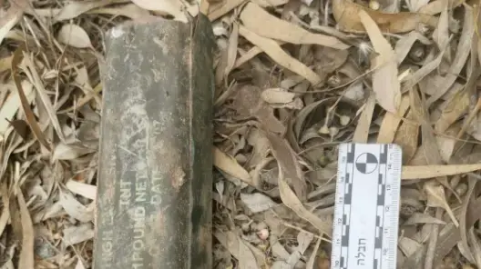 במועצה אזורית שדות נגב נמצא מטען חבלה שישמש את מחבלי הנוחבות במועצה אזורית שדות נגב נמצא מטען חבלה שישמש את מחבלי הנוחבות