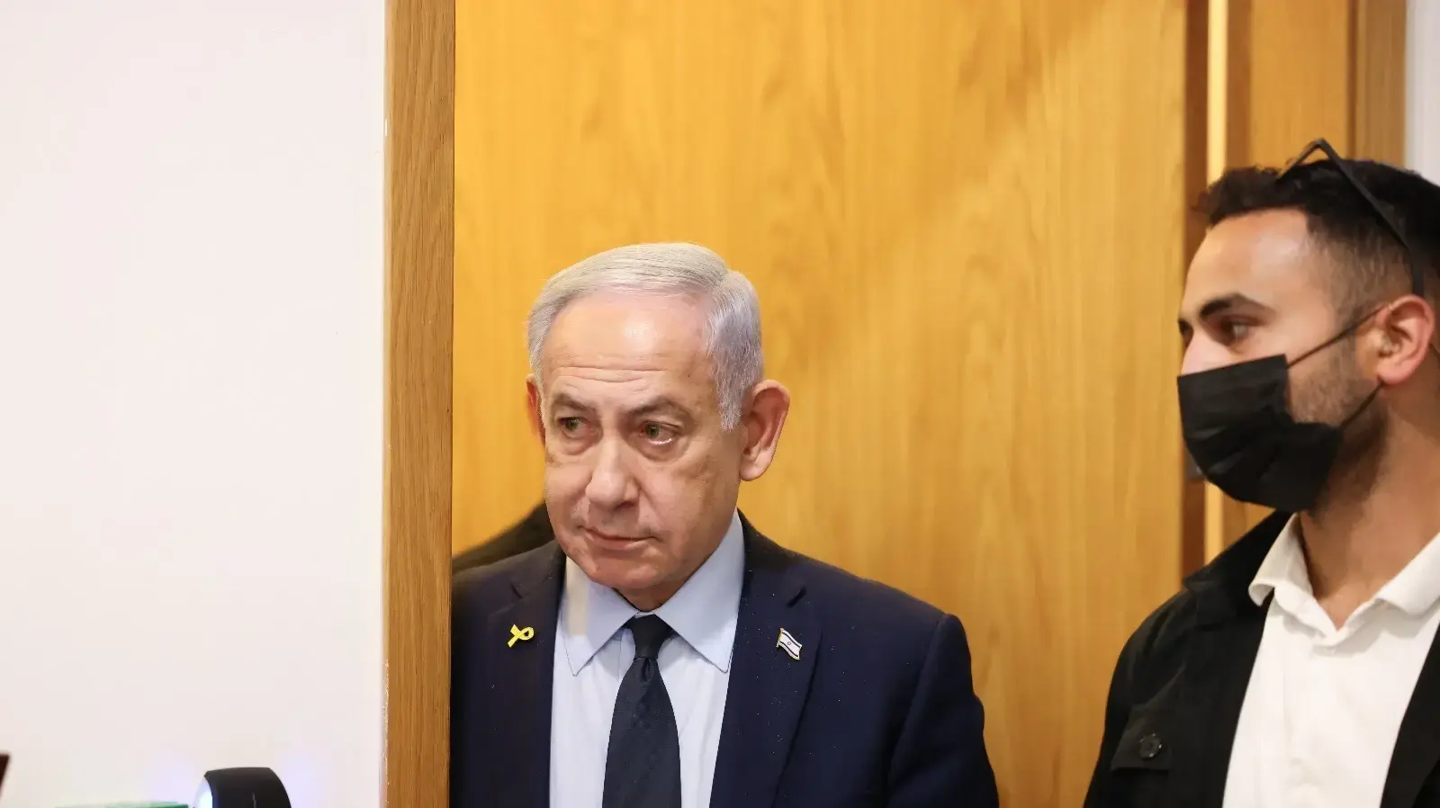 עדות נתניהו בבימ"ש מחוזי ת"א עדות נתניהו בבימ"ש מחוזי ת"א