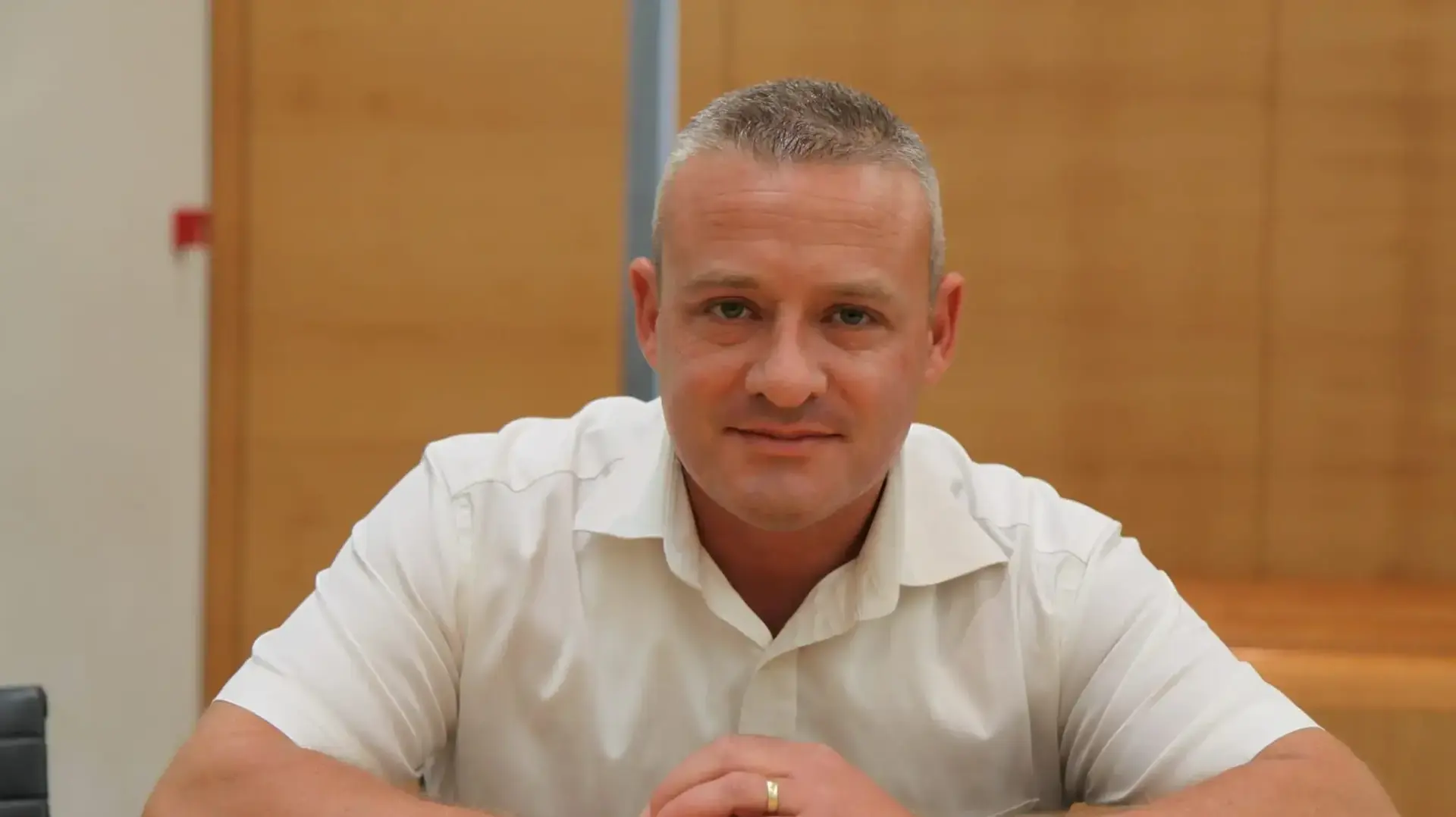 עו״ד מירון רוזנטל המייצג את החשוד בזריקת רימון רסס
