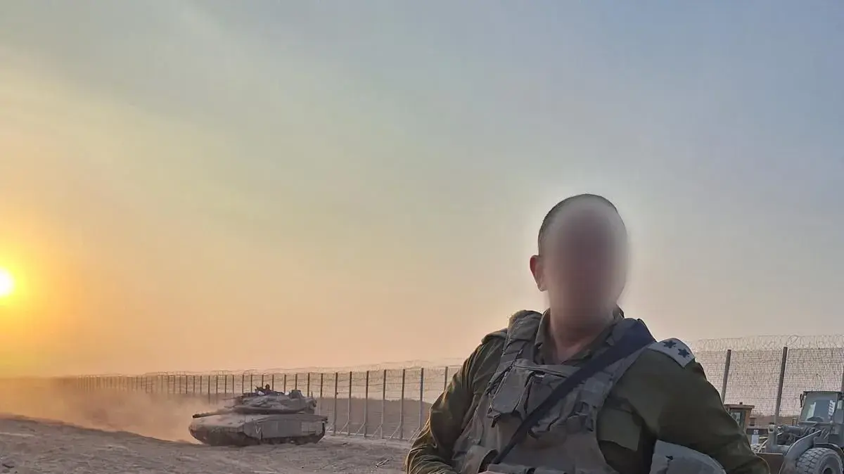 קצין המודיעין של אוגדה 162 אל"מ מ' קצין המודיעין של אוגדה 162 אל"מ מ'