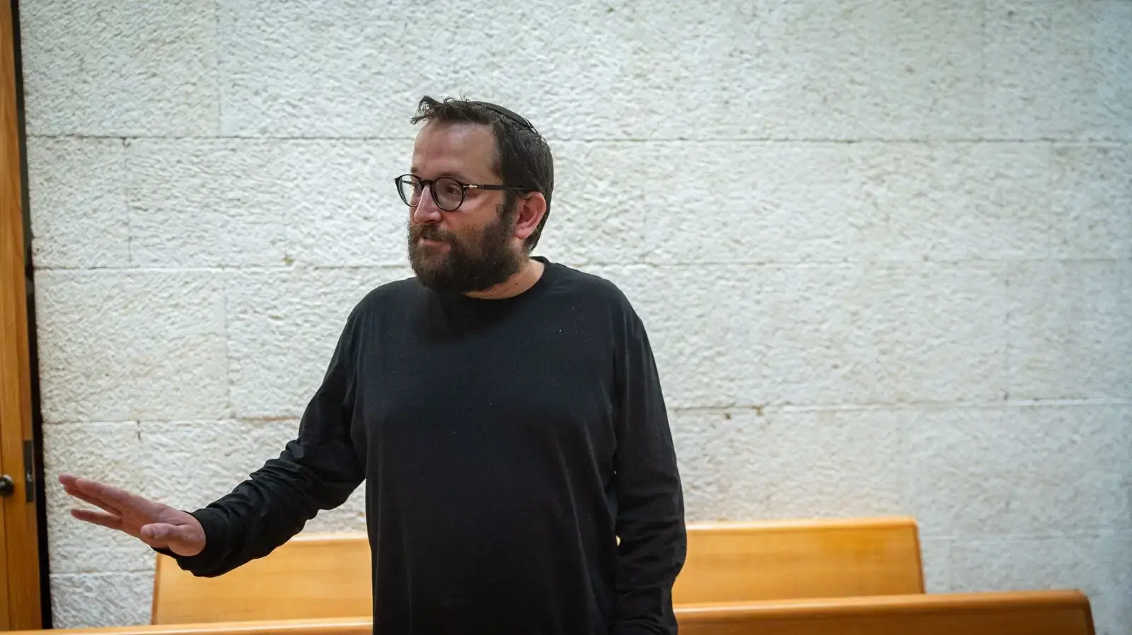יונתן אוריך, דיון בערר על ההחלטה לא לשחררו, ביהמ"ש העליון, 9 במאי 2025 יונתן אוריך, דיון בערר על ההחלטה לא לשחררו, ביהמ"ש העליון, 9 במאי 2025