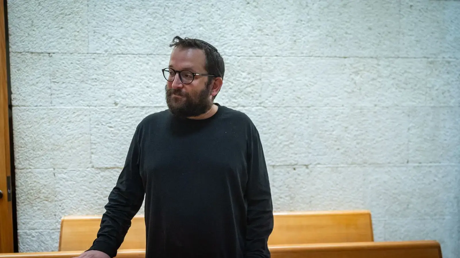 יונתן אוריך, דיון בערר על ההחלטה לא לשחררו, ביהמ"ש העליון, 9 במאי 2025 יונתן אוריך, דיון בערר על ההחלטה לא לשחררו, ביהמ"ש העליון, 9 במאי 2025