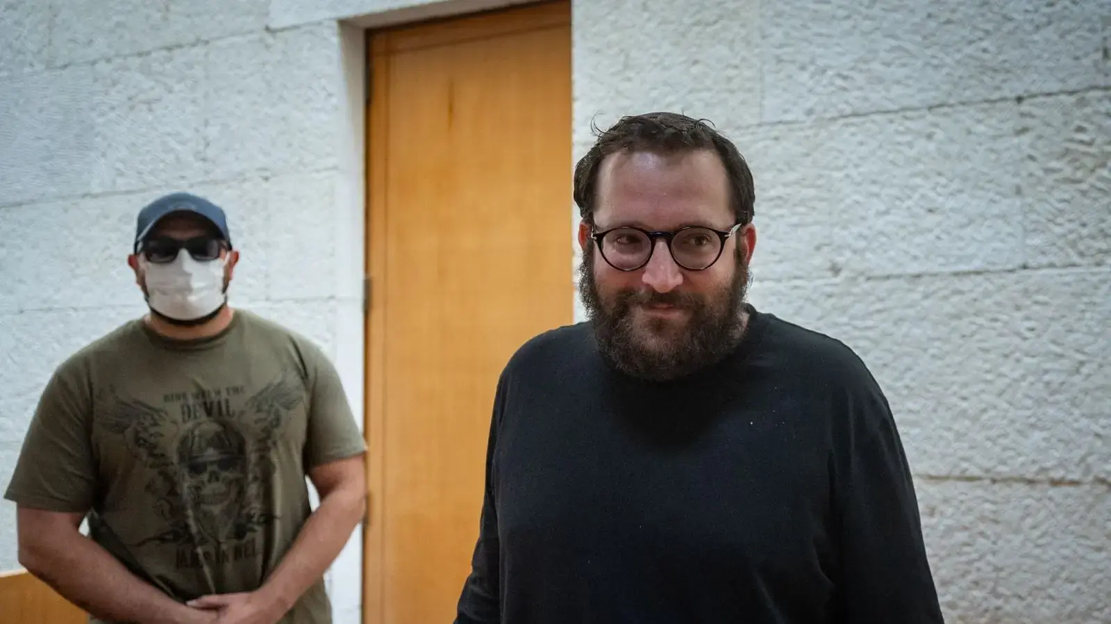 יונתן אוריך, דיון בערר על ההחלטה לא לשחררו, ביהמ"ש העליון, 9 במאי 2025 יונתן אוריך, דיון בערר על ההחלטה לא לשחררו, ביהמ"ש העליון, 9 במאי 2025