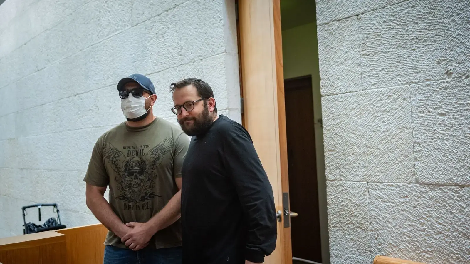יונתן אוריך, דיון בערר על ההחלטה לא לשחררו, ביהמ"ש העליון, 9 במאי 2025 יונתן אוריך, דיון בערר על ההחלטה לא לשחררו, ביהמ"ש העליון, 9 במאי 2025