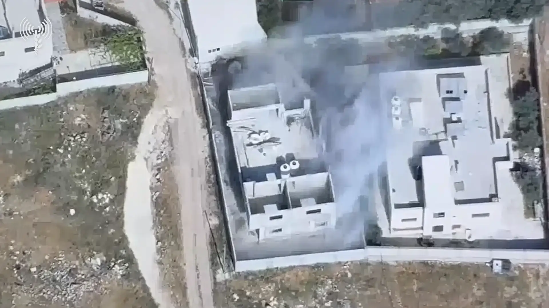תיעוד חיסול מפקד הג'יהאד האסלאמי בג'נין נור ביטאוי, 9 במאי 2025
