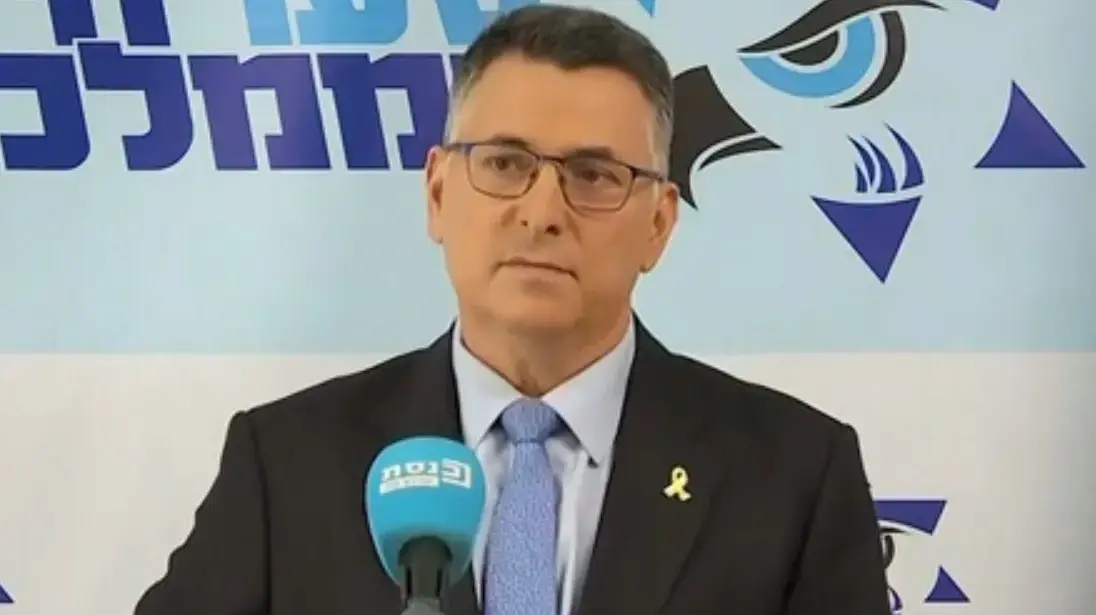 גדעון סער גדעון סער