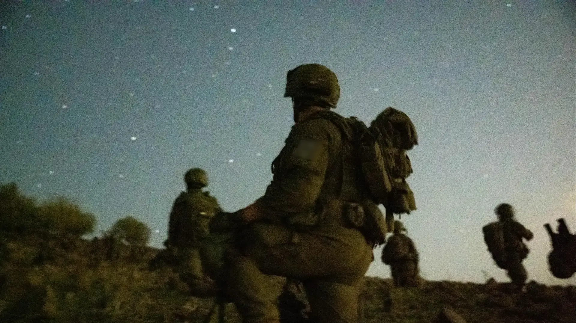 פעילות כוחות חטיבת הצנחנים בסוריה, 2025