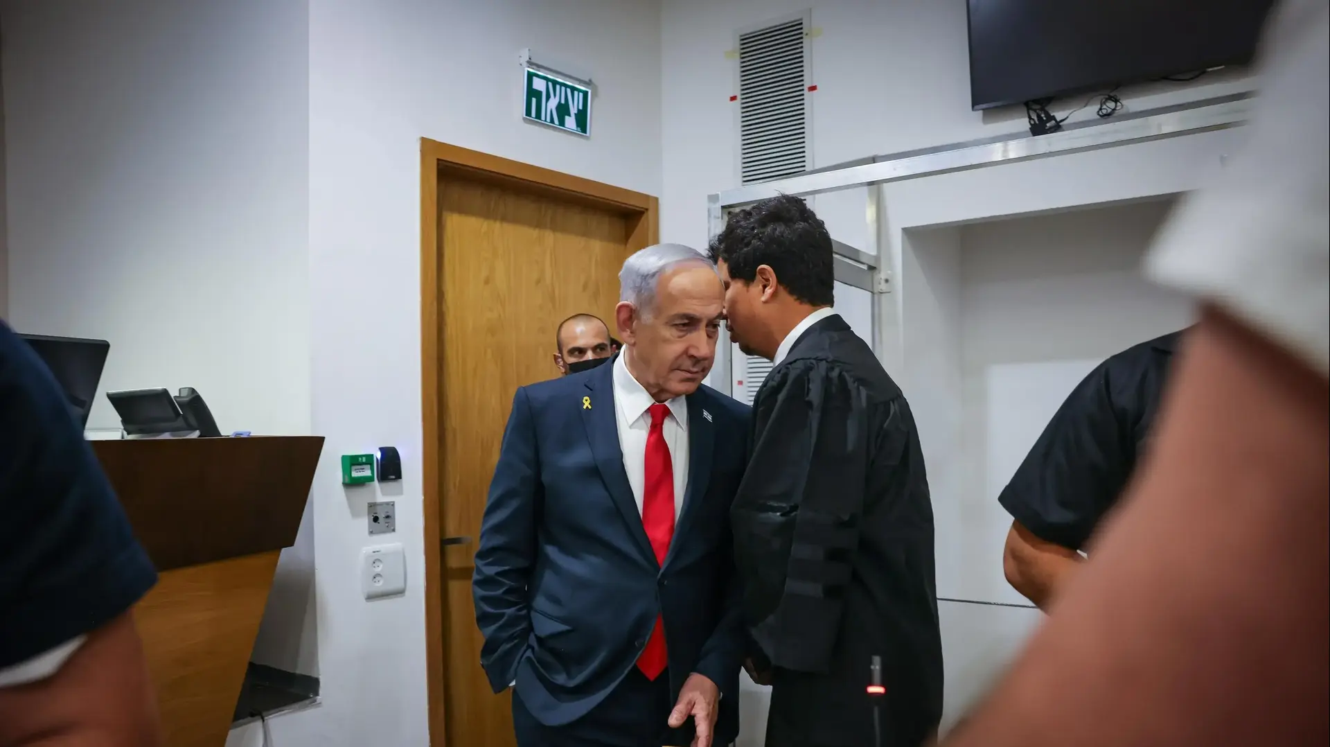 בנימין נתניהו, עדות בתיקי האלפים, בימ"ש מחוזי ת"א, 12 במאי 2025 בנימין נתניהו, עדות בתיקי האלפים, בימ"ש מחוזי ת"א, 12 במאי 2025