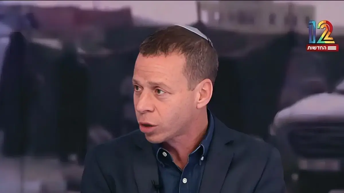 עמית סגל, מהדורת חדשות 12 עמית סגל, מהדורת חדשות 12