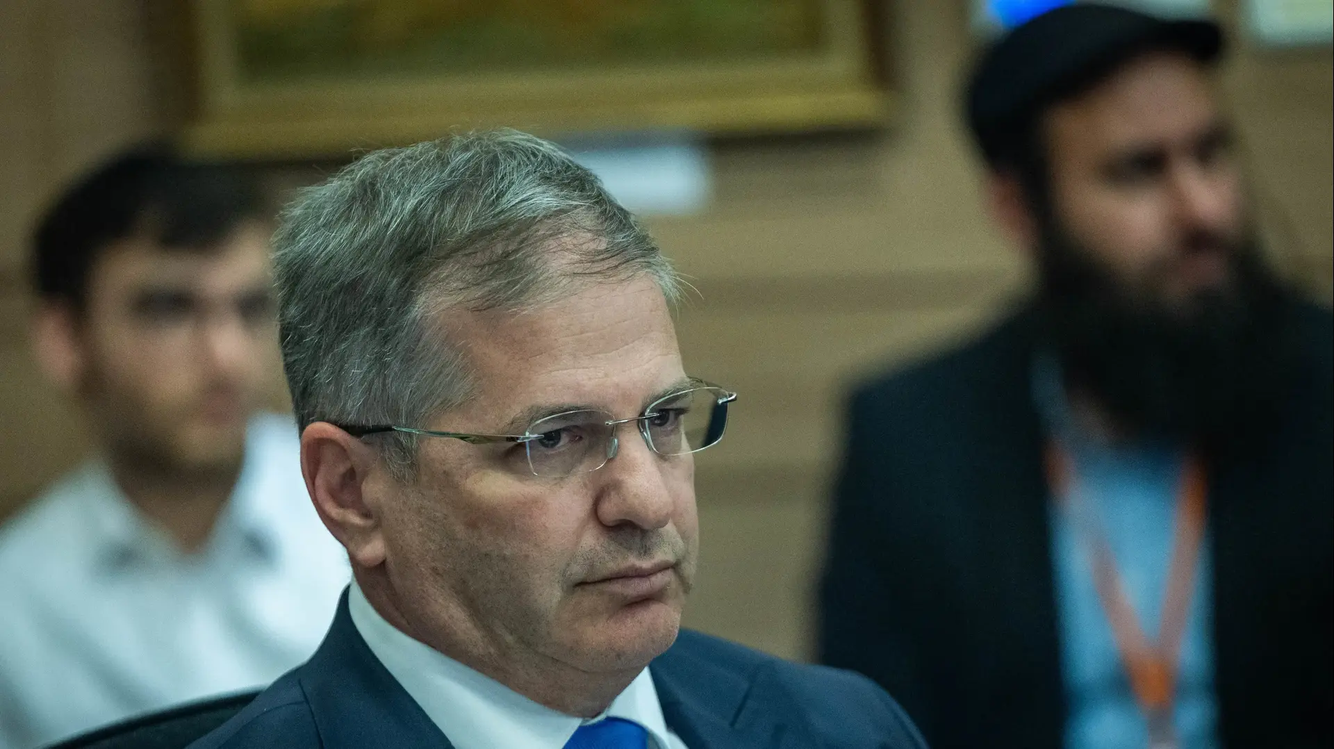 יואב קיש, 12 במאי 2025