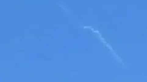 אזעקות בעקבות ירי מתימן, 14 במאי 2025