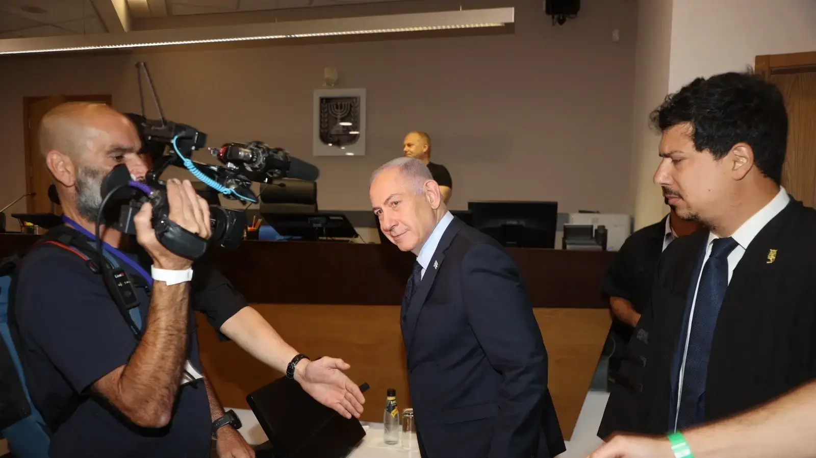 משפט נתניהו משפט נתניהו