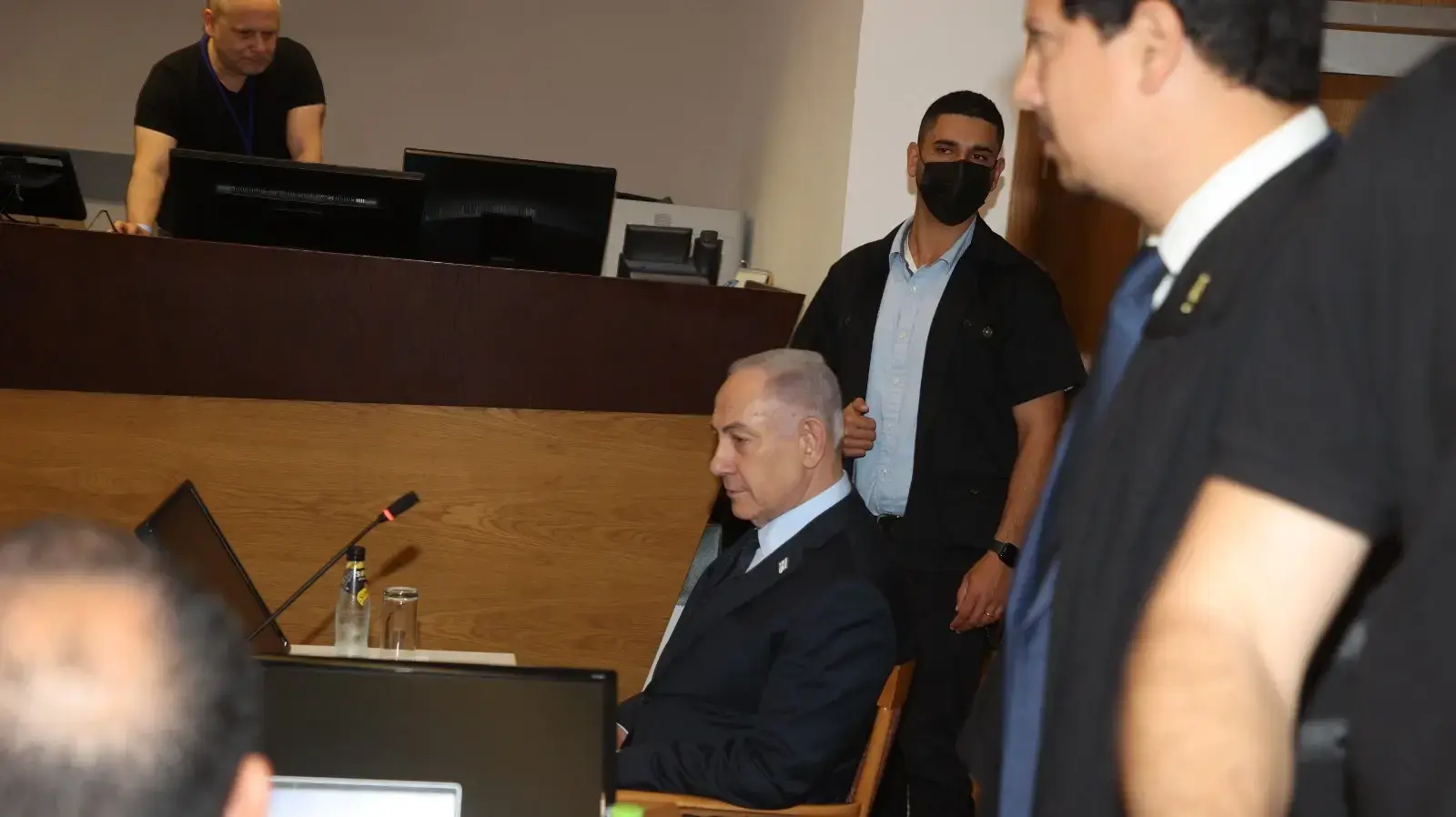 משפט נתניהו משפט נתניהו