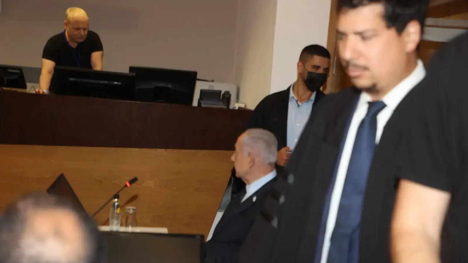 משפט נתניהו