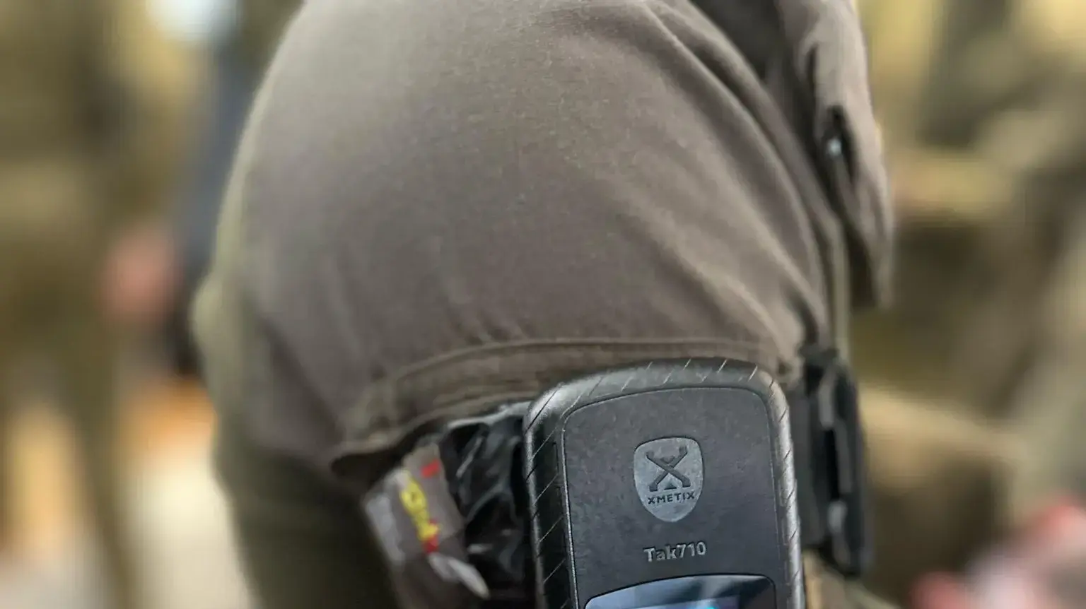 חוסם עורקים של חיל הרפואה חוסם עורקים של חיל הרפואה