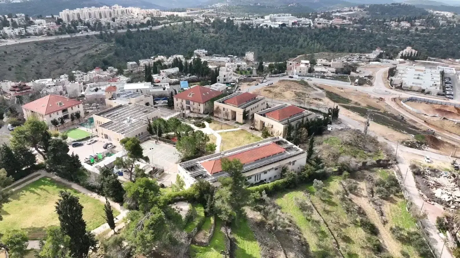 בית הילדים הרי ירושלים בית הילדים הרי ירושלים