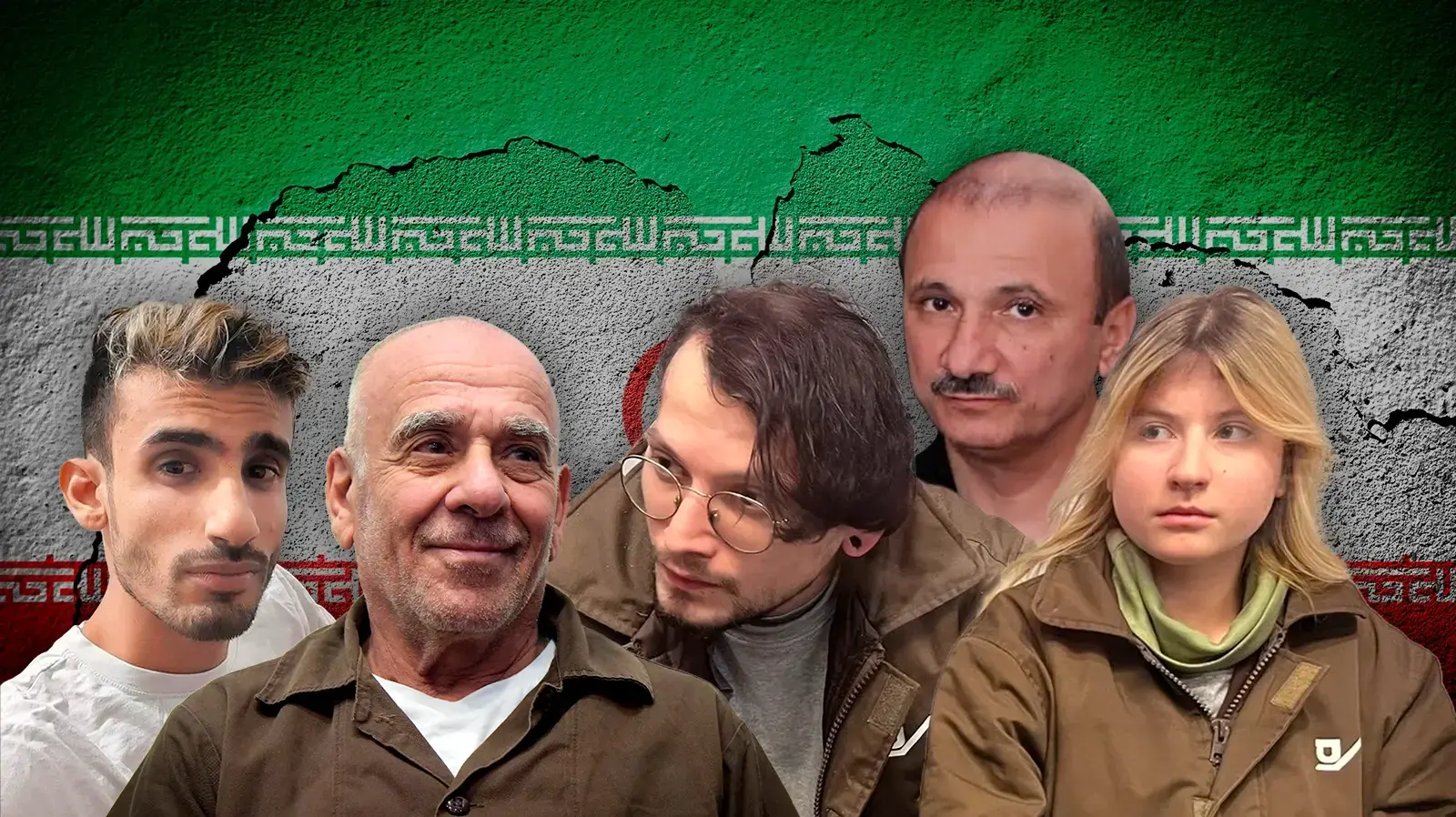 מרגלים איראנים