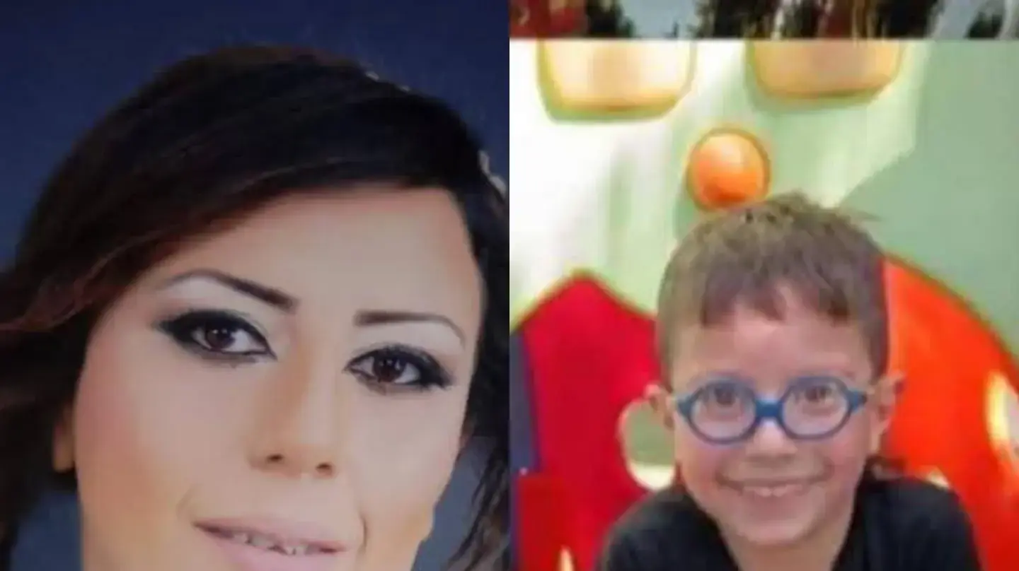 רובא אסדי וכרם אסדי שנספו בשריפה בדיר אל אסד