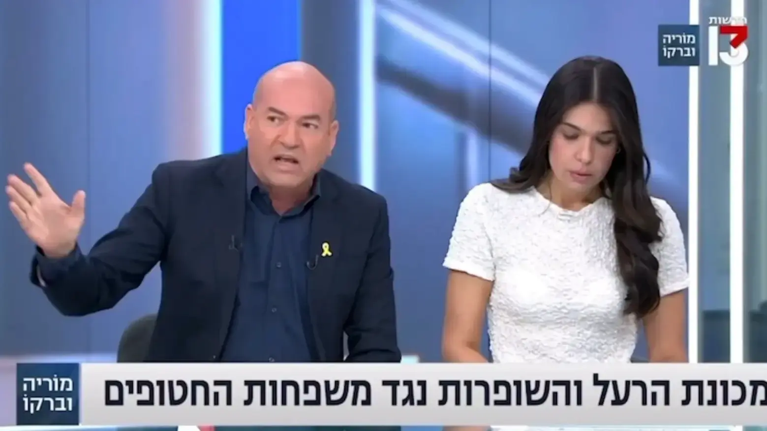 ברקו נגד מתיה 17.5.25 ברקו נגד מתיה 17.5.25