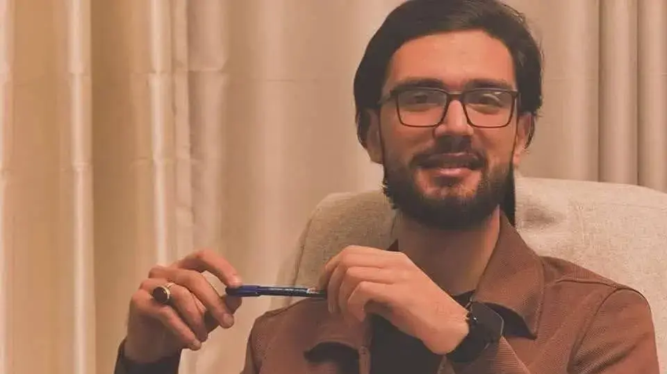 מוחמד סאלח