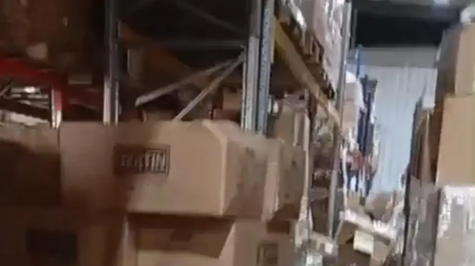 סחורה נגנבה ממחסן בגדים בבעלותו של אב שכול