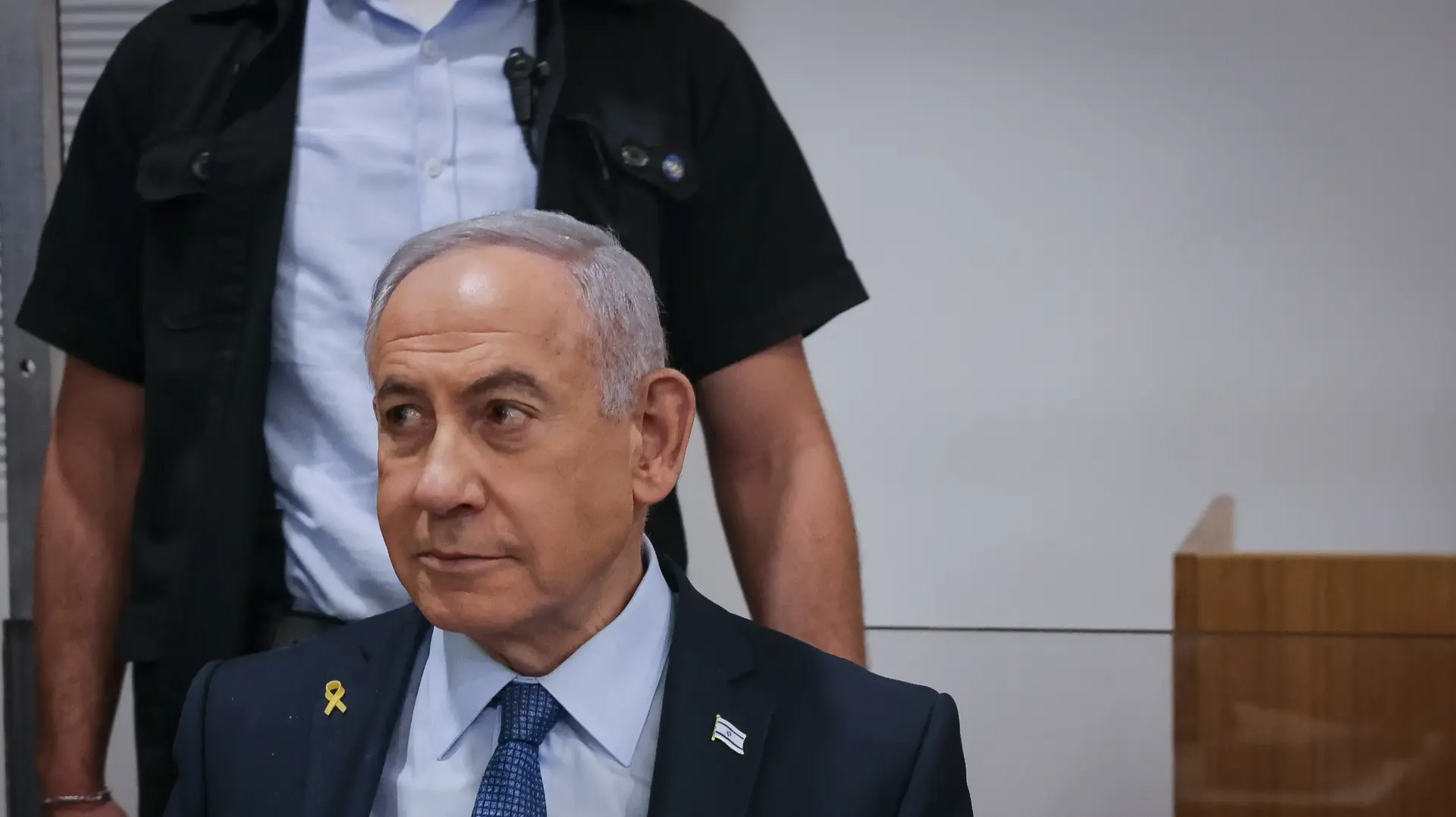 עדות ראש הממשלה בנימין נתניהו, 19 במאי 2025 עדות ראש הממשלה בנימין נתניהו, 19 במאי 2025