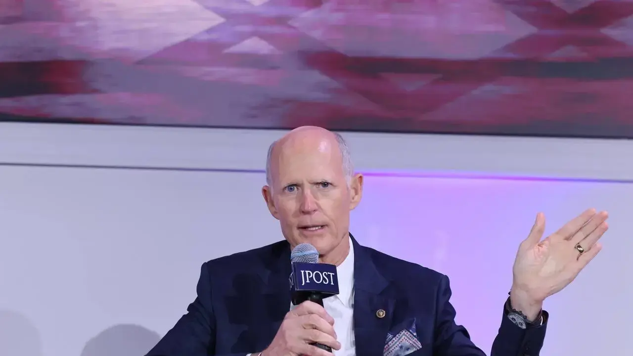 ריק סקוט, jp ריק סקוט, jp
