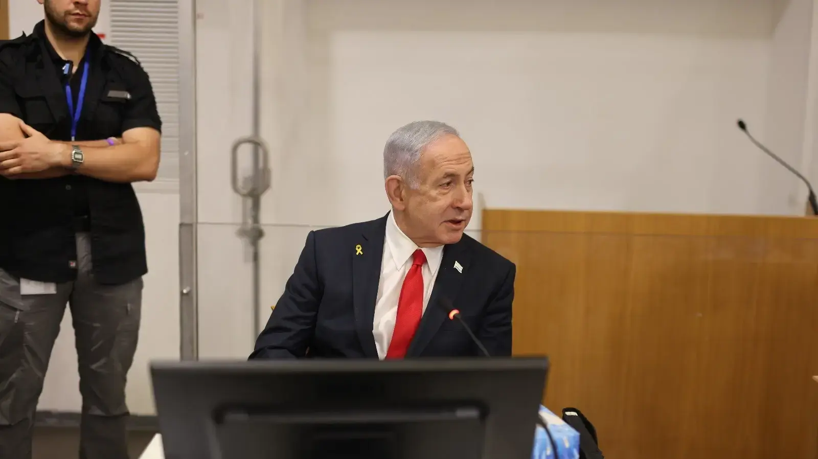 משפט נתניהו 20 במאי 2025 משפט נתניהו 20 במאי 2025