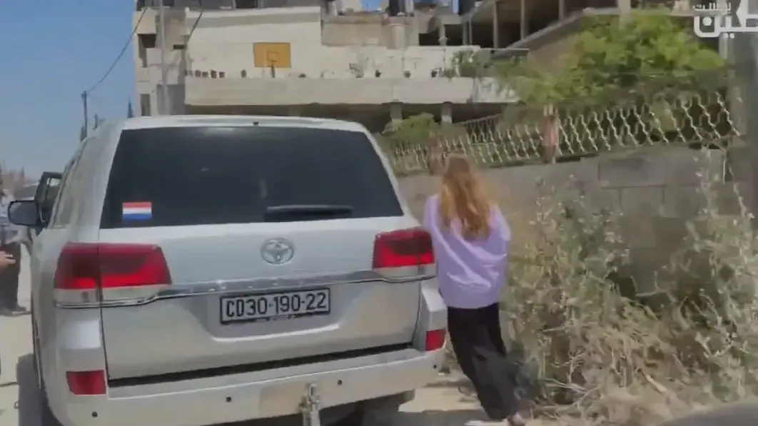 תקרית חריגה בג'נין: הפלסטינים טוענים כי כוח של צה"ל ירה לעבר משלחת דיפלומטית המורכבת מנציגים מ-30 מדינות 21 במאי 2025 תקרית חריגה בג'נין: הפלסטינים טוענים כי כוח של צה"ל ירה לעבר משלחת דיפלומטית המורכבת מנציגים מ-30 מדינות 21 במאי 2025