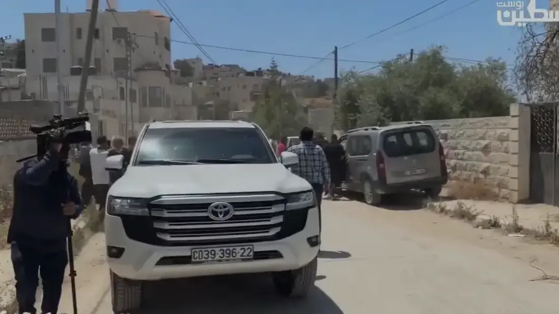 תקרית חריגה בג'נין: הפלסטינים טוענים כי כוח של צה"ל ירה לעבר משלחת דיפלומטית המורכבת מנציגים מ-30 מדינות 21 במאי 2025 תקרית חריגה בג'נין: הפלסטינים טוענים כי כוח של צה"ל ירה לעבר משלחת דיפלומטית המורכבת מנציגים מ-30 מדינות 21 במאי 2025