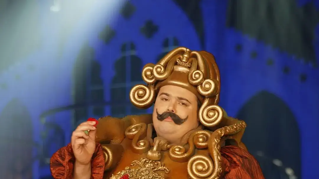 אוראל צברי, "היפה והחיה" אוראל צברי, "היפה והחיה"