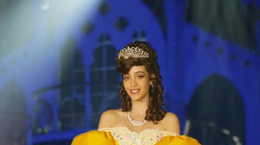 ליהי טולדנו, "היפה והחיה" ליהי טולדנו, "היפה והחיה"