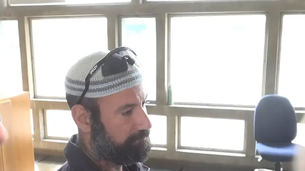 הכרעת דין של שי פרץ, פרש משטרתי בגין תקיפת מפגינה, בימ"ש שלום ת"א, 22 במאי 2025