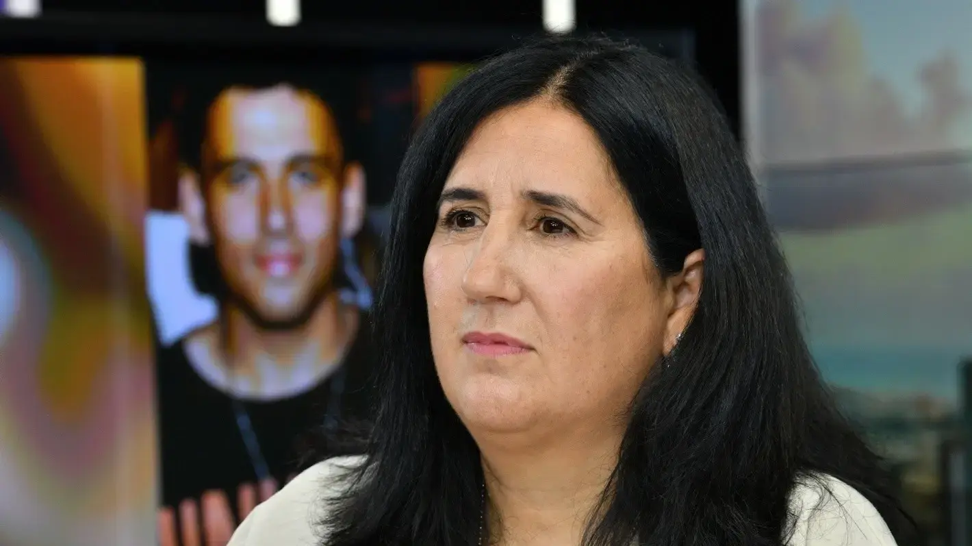 מירב דניאל, אמו של עוז דניאל, חלל חטוף, סופ"ש שלו מירב דניאל, אמו של עוז דניאל, חלל חטוף, סופ"ש שלו