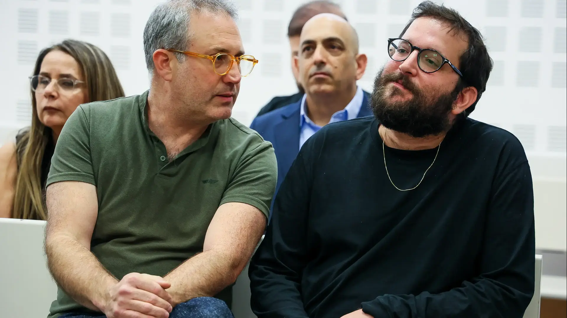 הגשת ערעור נגד שחרור אוריך ממעצר בית, בימ"ש מחוזי לוד. 21 במאי 2025