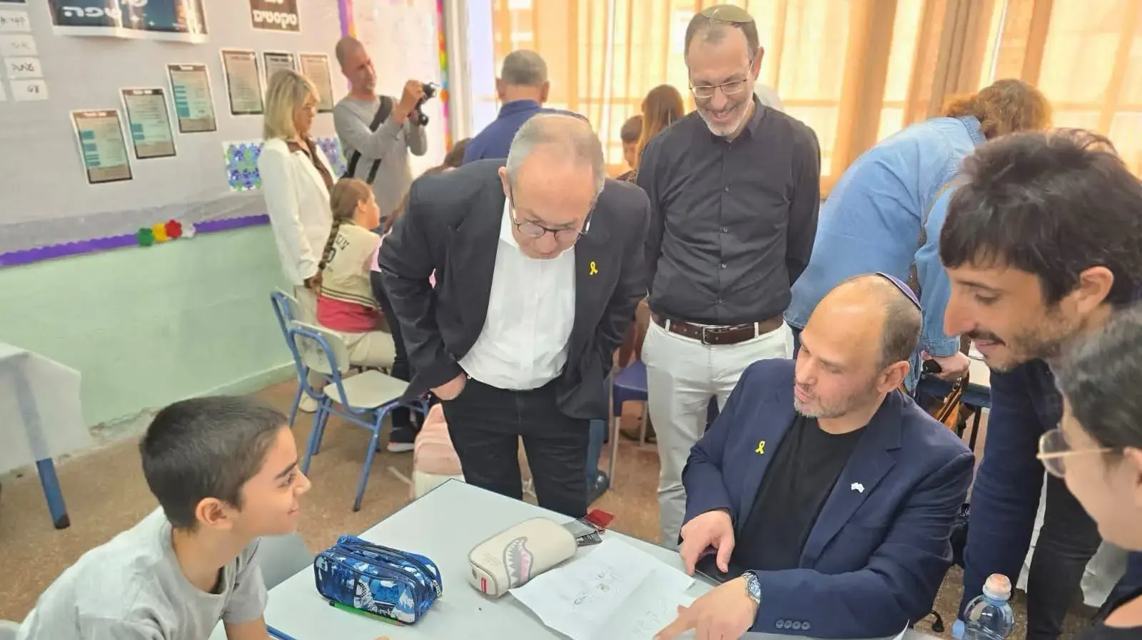 בת-ים, זוכת פרס החינוך הארצי, תשפ"ה בת-ים, זוכת פרס החינוך הארצי, תשפ"ה