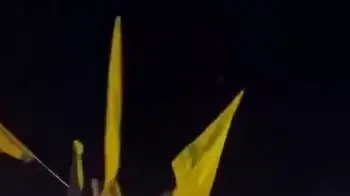 חגיגות ניצחון לרשימת חיזבאללה ו'אמל' בבחירות מקומיות בלבנון