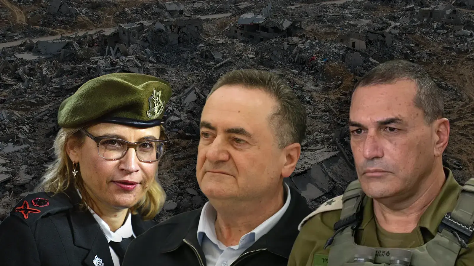 ישראל כ"ץ, יפעת תומר ירושלמי, אייל זמיר