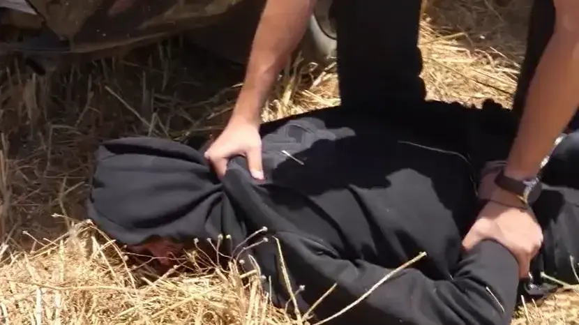 שלושה תושבי רמלה נעצרו על ידי כוחות המשפטרה, לפי החשד בדרכם לבצע לחיסול שלושה תושבי רמלה נעצרו על ידי כוחות המשפטרה, לפי החשד בדרכם לבצע לחיסול