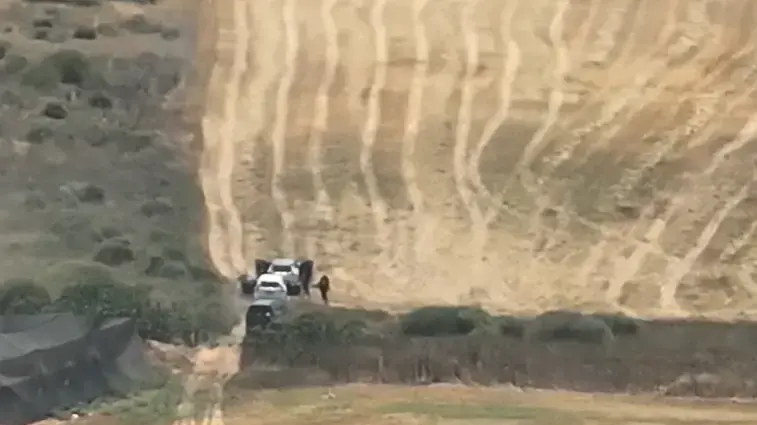שלושה תושבי רמלה נעצרו על ידי כוחות המשפטרה, לפי החשד בדרכם לבצע לחיסול שלושה תושבי רמלה נעצרו על ידי כוחות המשפטרה, לפי החשד בדרכם לבצע לחיסול