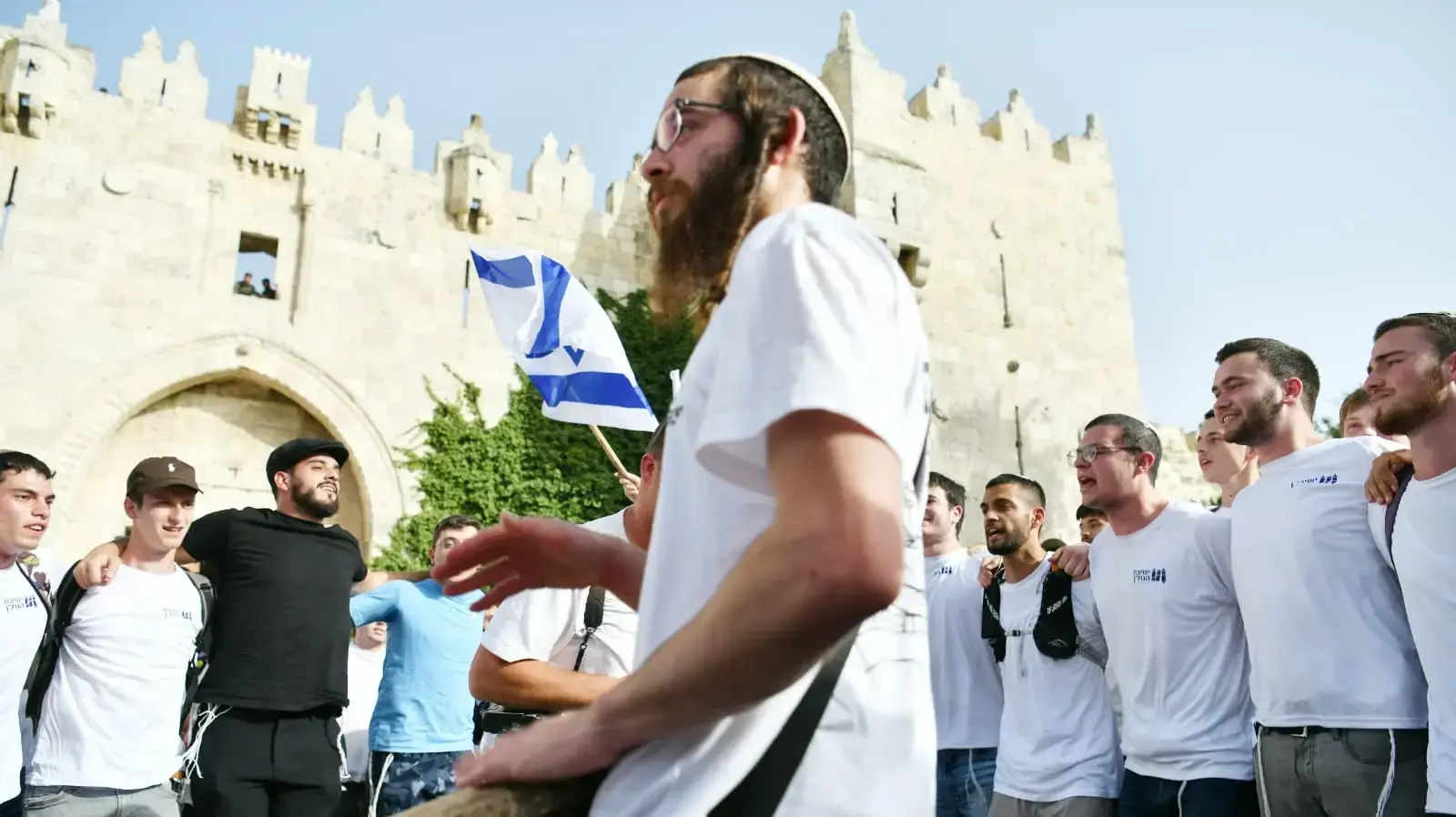 יום ירושלים. 26 במאי 2025 יום ירושלים. 26 במאי 2025