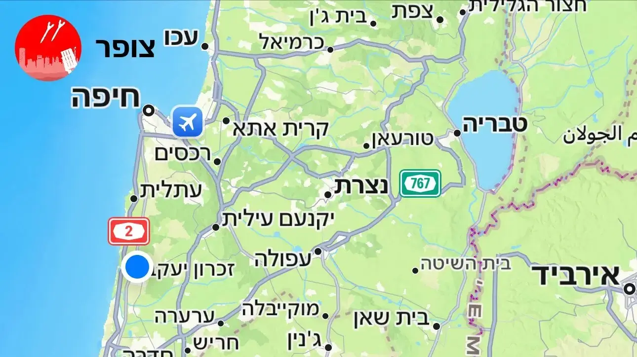 אזעקות בעקבות ירי מתימן, 27 במאי 2025 אזעקות בעקבות ירי מתימן, 27 במאי 2025
