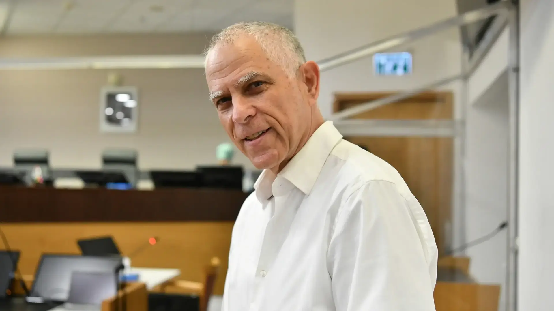 משפט נתניהו 27 במאי 2025 משפט נתניהו 27 במאי 2025