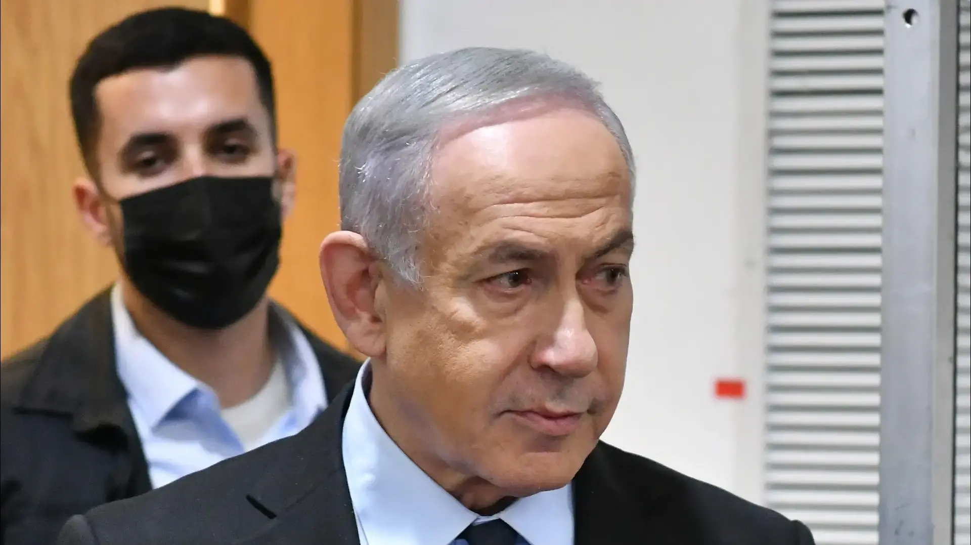 משפט נתניהו 27 במאי 2025 משפט נתניהו 27 במאי 2025